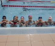 Спортивно-оздоровительное плавание для детей с 7 лет и старше - Клуб аквааэробики и оздоровительного плавания  "Аква плюс",  г.Екатеринбург 